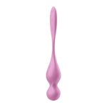 Love Birds 1 Kegel Balls with APP Pink - Image 3