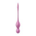 Love Birds 1 Kegel Balls with APP Pink - Image 4