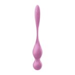 Love Birds 1 Kegel Balls with APP Pink - Image 5