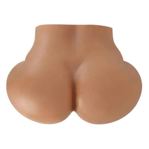 Luna Vibrating Masturbator Vagina and Anus - Image 4
