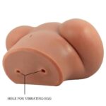 Luna Vibrating Masturbator Vagina and Anus - Image 5
