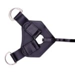 Luxe Harness Silicone Black - Image 2