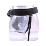 Luxe Harness Silicone Black - Image 3