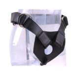 Luxe Harness Silicone Black - Image 4