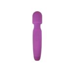Magic Wand Massager Silicone Purple - Image 3