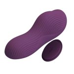 Mane Panty Vibrator with App Purple - Image 6