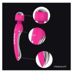 Masager and Vibe Electro Fuchsia - Image 11