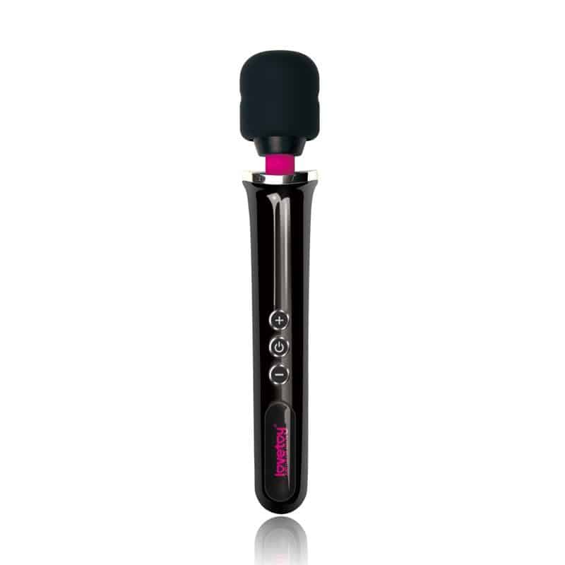Massager-Training-Master-USB-Black Massager Training Master USB Black - Image 1