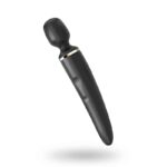 Massager Wand-er Woman Black and Gold - Image 3