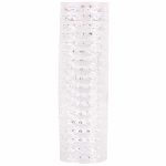 Masturbator Get Lock 13.6 cm Clear - Image 2
