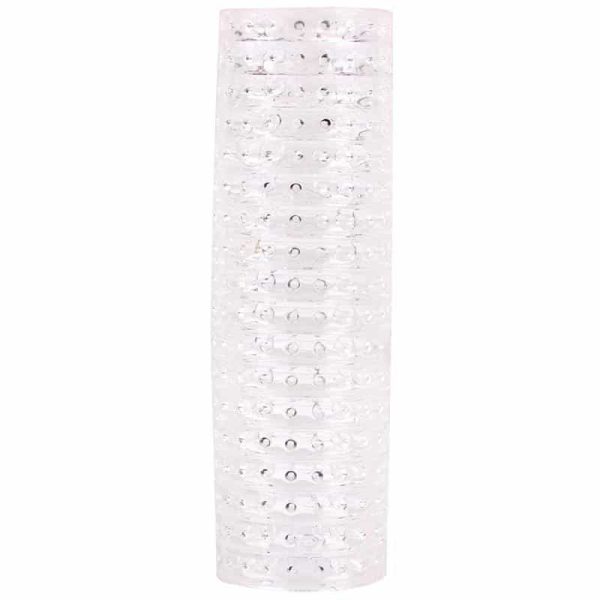 Masturbator Get Lock 13.6 cm Clear - Image 2