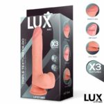 Max Triple Density Dildo with Balls 8.2 - Image 6