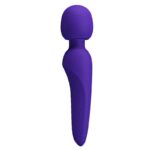 Meredith Massager Wand Violet - Image 2