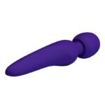 Meredith Massager Wand Violet - Image 3
