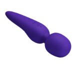 Meredith Massager Wand Violet - Image 5