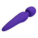 Meredith Massager Wand Violet - Image 6