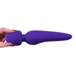 Meredith Massager Wand Violet - Image 7