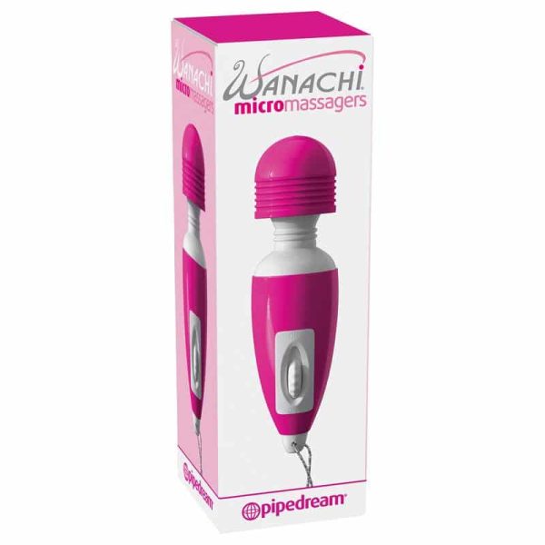 Micro Massager Pink - Image 2