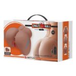 Mila Vibrating Masturbator Vagina and Anus - Image 11