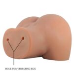Mila Vibrating Masturbator Vagina and Anus - Image 6