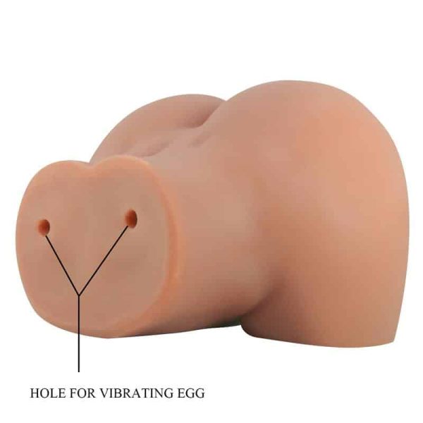 Mila Vibrating Masturbator Vagina and Anus - Image 6
