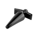 Mini Anal Plug Teazer Black - Image 2