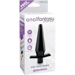 Mini Anal Plug Teazer Black - Image 3