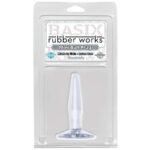 Mini Butt Plug Clear - Image 2