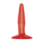 Mini Butt Plug Red