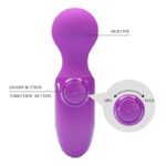 Mini Massager Little Cute Purple - Image 2