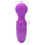 Mini Massager Little Cute Purple - Image 8