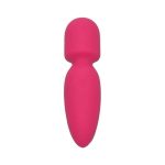 Mini Wand Vibrator Valencia Pink - Image 2