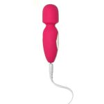 Mini Wand Vibrator Valencia Pink - Image 3