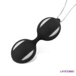 Misha Double Kegel Balls with Internal Weight - Image 9