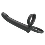 Moses Butt Plug with Cock Ring - Image 5