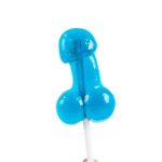 Penis Shaped Lollipop Gin Tonic Flavor with Alcohol - Image 2