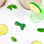 Penis Shaped Lollipop Mojito Flavor with Alcohol - Image 4