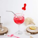 Penis Shaped Lollipop Strawberry Daiquiri Flavor with Alcohol - Image 3