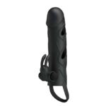 Penis Sleeve with Vibration 5.5