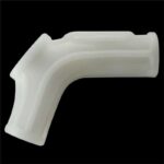 Penis and Testicles Sleeve with Vibration Ridge Knights - Image 2