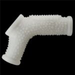 Penis and testicles sleeve with vibration Drip Knights - Image 2