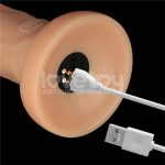 Power Basics Dildo with Vibration 10 - Image 11
