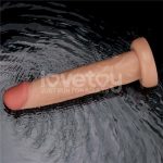 Power Basics Dildo with Vibration 10 - Image 9