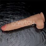 Power Basics Dildo with Vibration 11 - Image 10