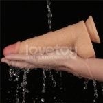 Power Basics Dildo with Vibration 9 - Image 9