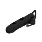 Pretty Love Cage with Vibrating Bullet 14 cm Black - Image 3