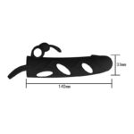 Pretty Love Cage with Vibrating Bullet 14 cm Black - Image 6