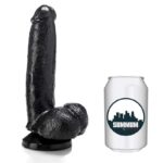 Realistic Dildo El Barto 17 cm