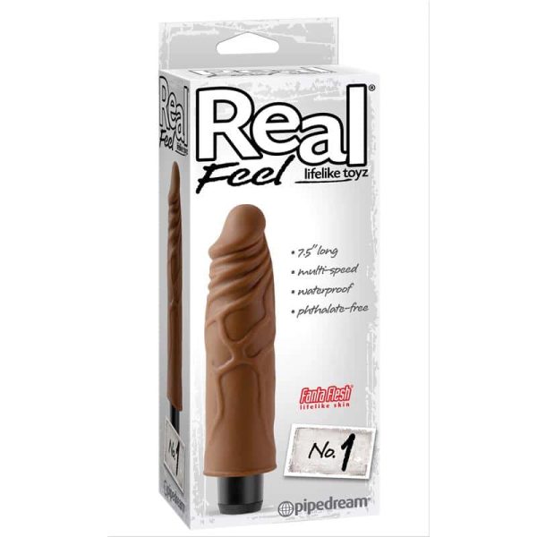 Realistic Vibe No. 1 Brown - Image 2