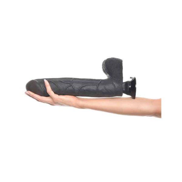 Realistic Vibe No. 12 30,5 cm Black - Image 8